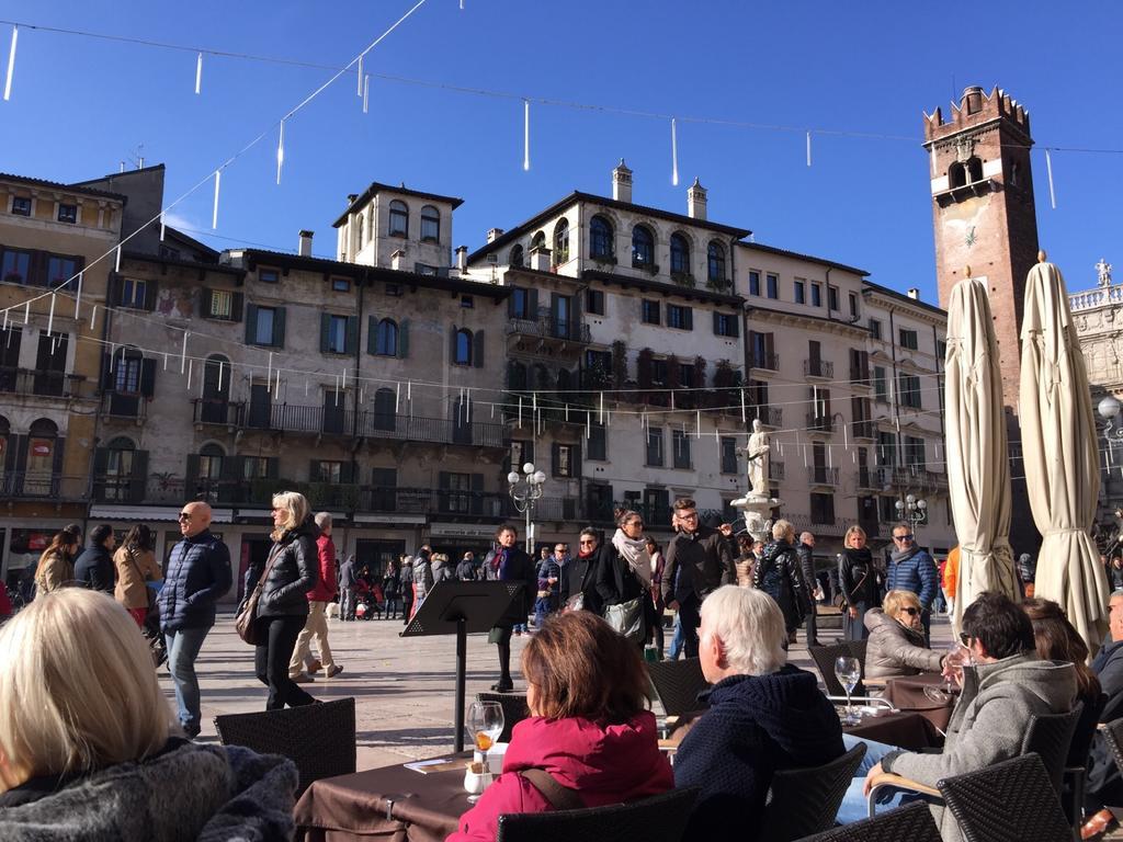 Appartamento Domus Coeli Verona Exterior foto