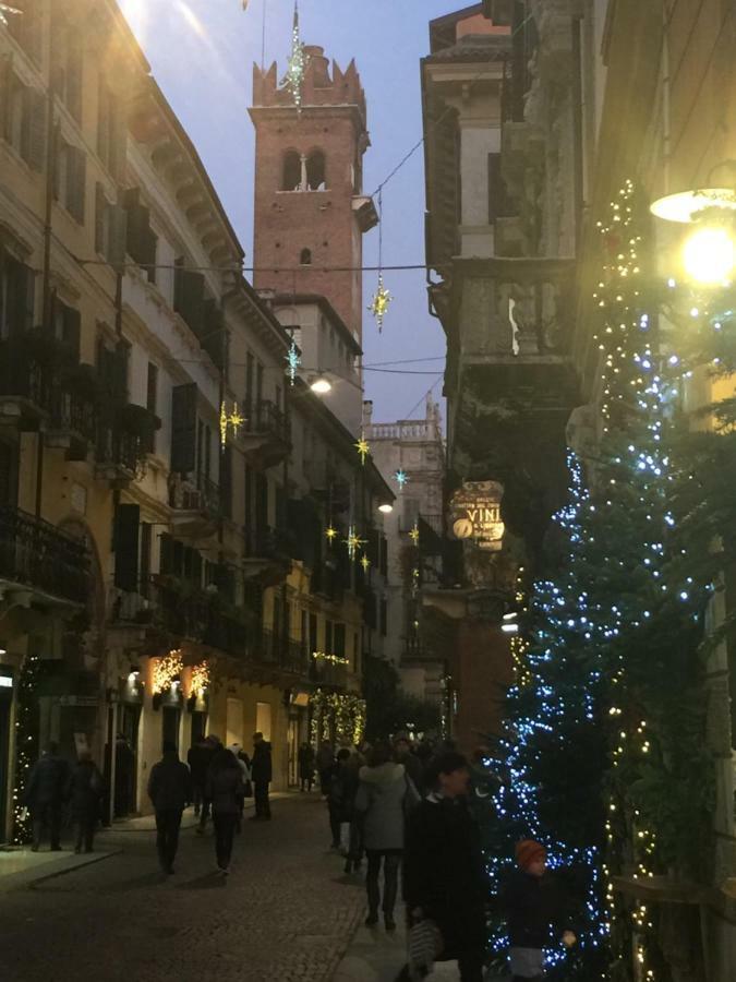Appartamento Domus Coeli Verona Exterior foto