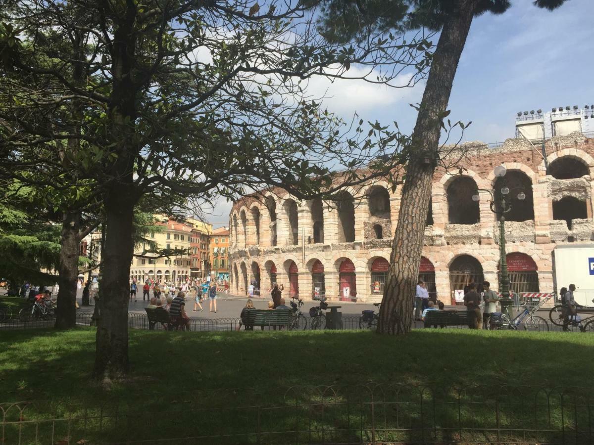 Appartamento Domus Coeli Verona Exterior foto